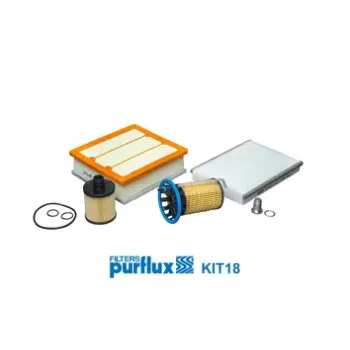 PURFLUX KIT18