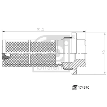 FEBI BILSTEIN 174670