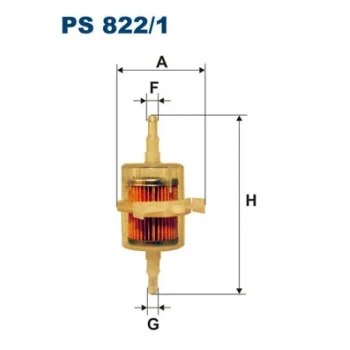 FILTRON PS 822/1