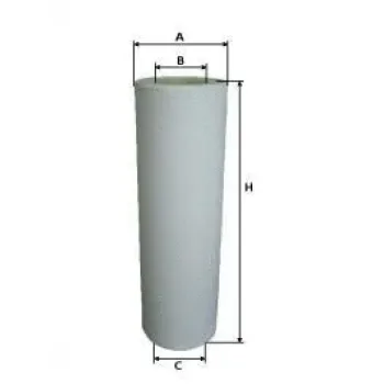 UNIFLUX FILTERS XO474