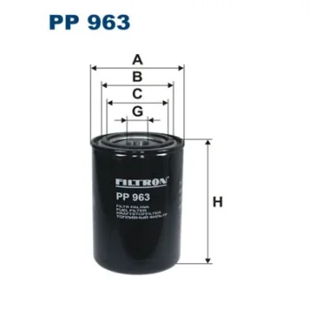 FILTRON PP 963