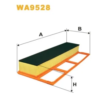 WIX FILTERS WA9528