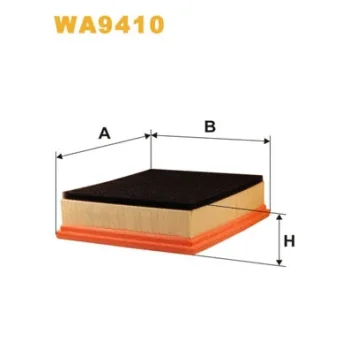 WIX FILTERS WA9410