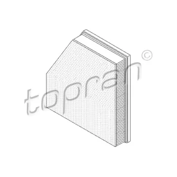 TOPRAN 501 309