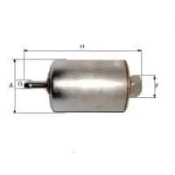 UNIFLUX FILTERS XB260