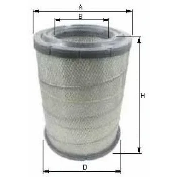 SAMPIYON FILTER CR 0124