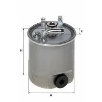 UNIFLUX FILTERS XN273