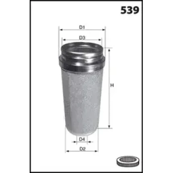 MECAFILTER FA3658