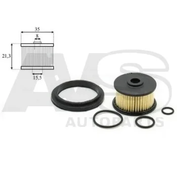 AVS AUTOPARTS G104K