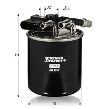 TECNECO FILTERS GS820/17