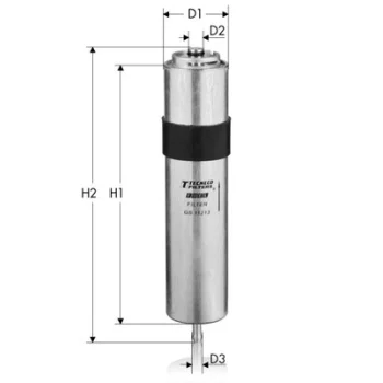 TECNECO FILTERS GS11213