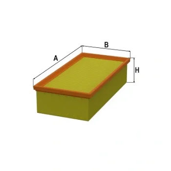 SAMPIYON FILTER CP 0163