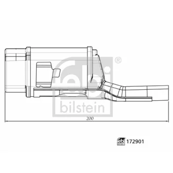 FEBI BILSTEIN 172901
