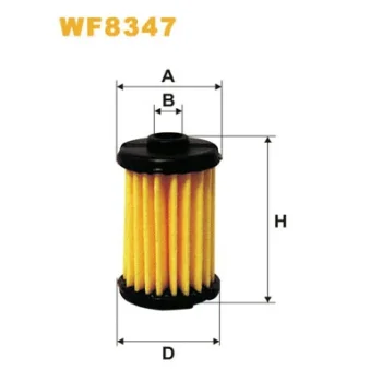 WIX FILTERS WF8347