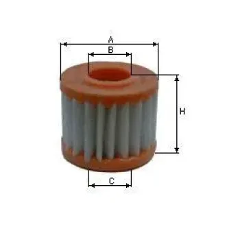 SAMPIYON FILTER CE 0023 HT