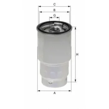 UNIFLUX FILTERS XN450