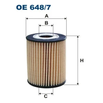 FILTRON OE 648/7