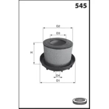 MISFAT R503