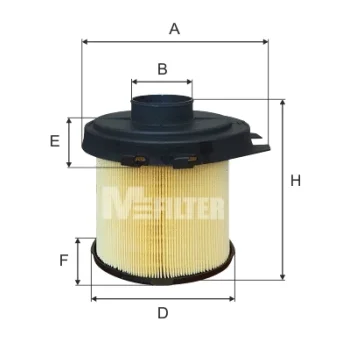 MFILTER A 881