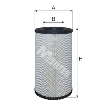 MFILTER A 864