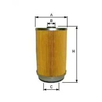 SAMPIYON FILTER CE 1019