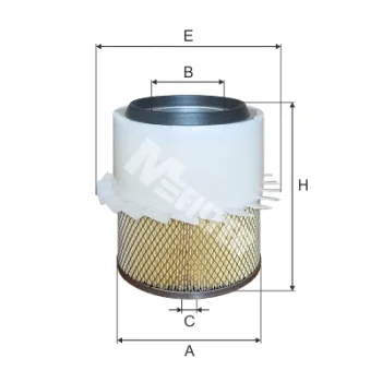MFILTER A 863