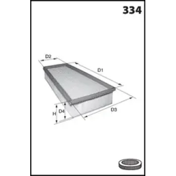 MECAFILTER ELP3792