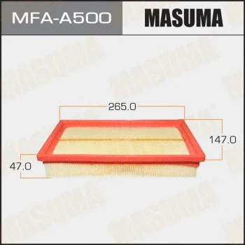 MASUMA MFA-A500