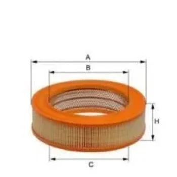 UNIFLUX FILTERS XA2106
