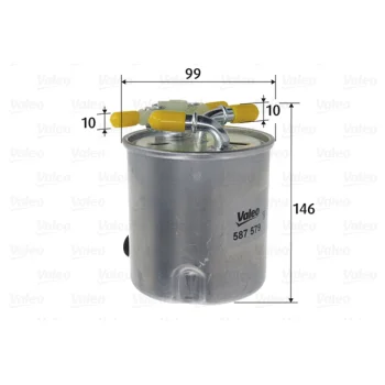 VALEO 587579