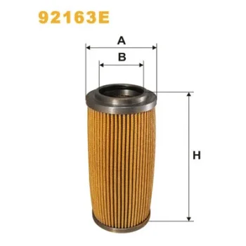 WIX FILTERS 92163E