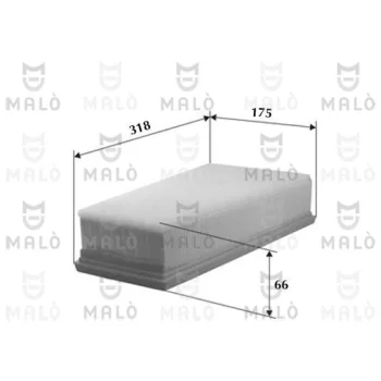 AKRON-MALÒ 1500564
