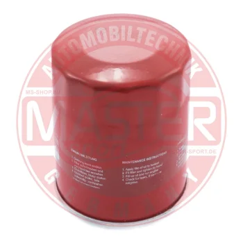 MASTER-SPORT GERMANY 610/4-OF-PCS-MS