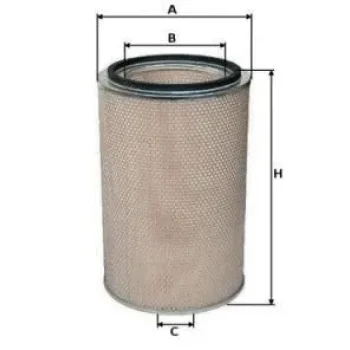 UNIFLUX FILTERS XA3075