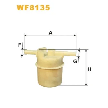 WIX FILTERS WF8135