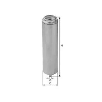 UNIFLUX FILTERS XN336