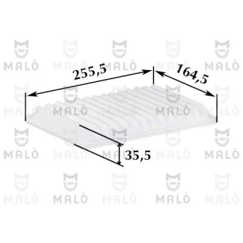 AKRON-MALÒ 1500654
