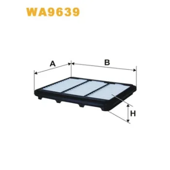 WIX FILTERS WA9639