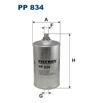 FILTRON PP 834