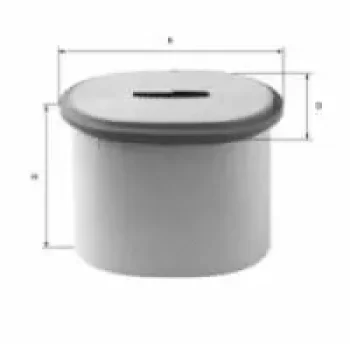 UNIFLUX FILTERS XA3096