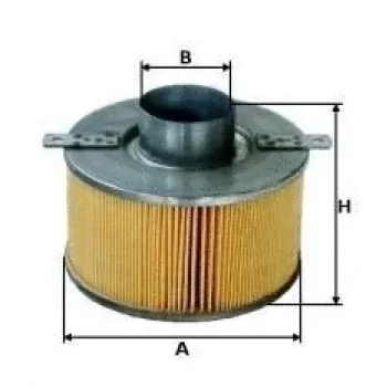 UNIFLUX FILTERS XA1954