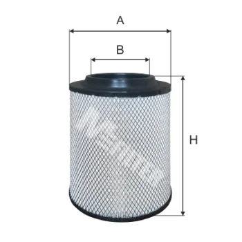 MFILTER A 8090