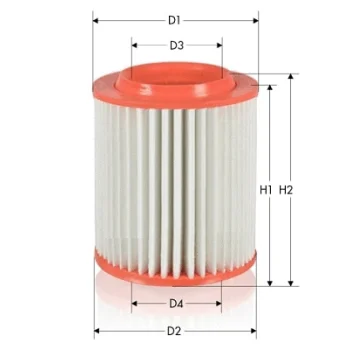 TECNECO FILTERS AR2266