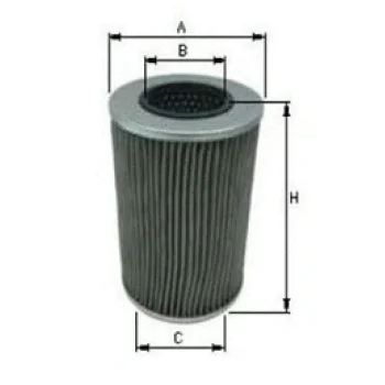 SAMPIYON FILTER CE 0121 H MG