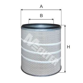 MFILTER A 8010