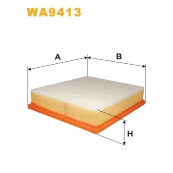 WIX FILTERS WA9413