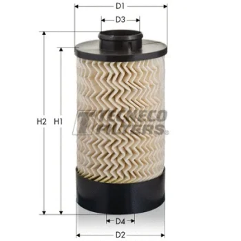 TECNECO FILTERS GS010635E