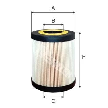 MFILTER TE 611