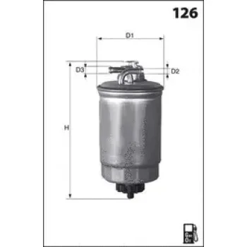 MECAFILTER ELG5276