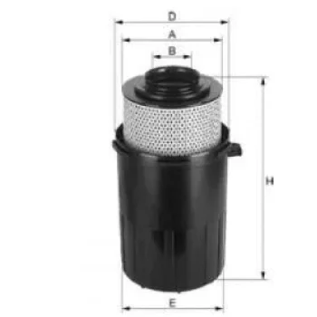 UNIFLUX FILTERS XA1672